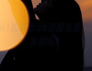从998.su挖掘资源，真能找到真相吗？
