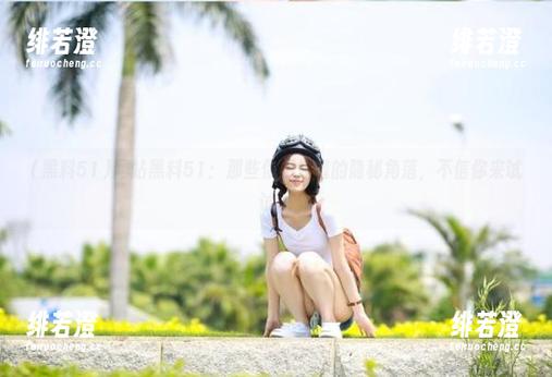 网站黑料51：那些你不知道的隐秘角落，不信你来试试！
